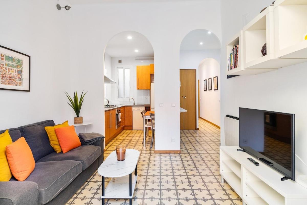 Progres Appartement Barcelone